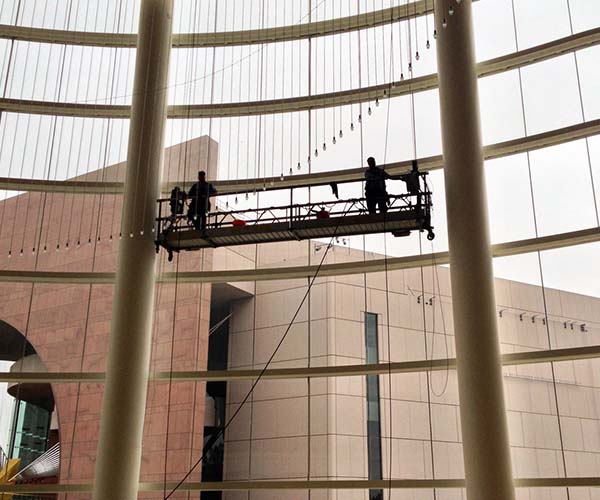 Concert-Hall-Window-Washing-Interior